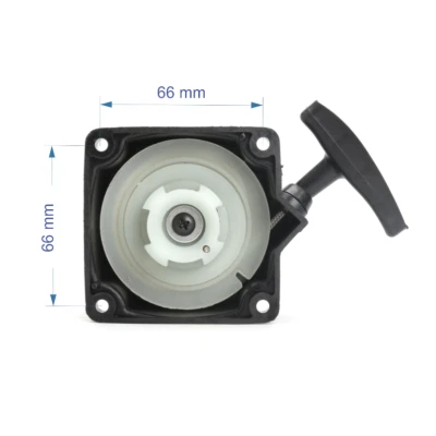Demaror motocoasa universal arc dublu