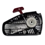Demaror negru pentru drujba Craft tec X3000 MX573