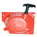 Demaror plastic dublu arc pentru drujba
