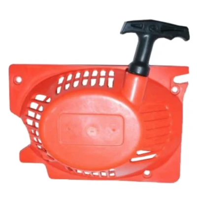 Demaror plastic dublu arc pentru drujba