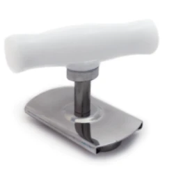Desfacator pentru borcane material inox