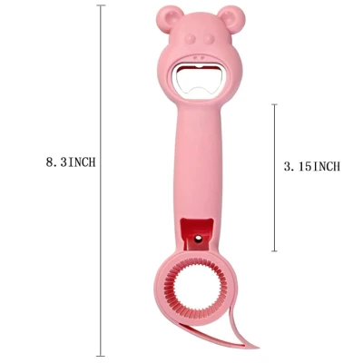 Desfacator sticle multifunctional 4 in 1
