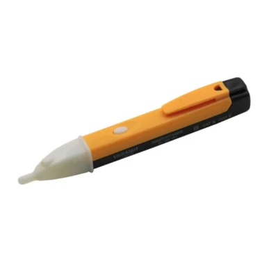 Detector Voltaj 90-1000V GALBEN - Creion 1AC-D Non-Contact