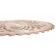 Disc circular motocoasa 10(255X40T) cu vidia GF-0085