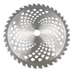 Disc circular motocoasa cu 40 dinti vidia 230x25.4x40T