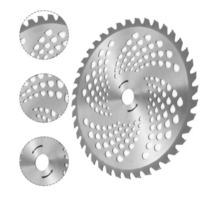 UB Disc circular motocoasa cu 40 dinti vidia 230x25.4x40T