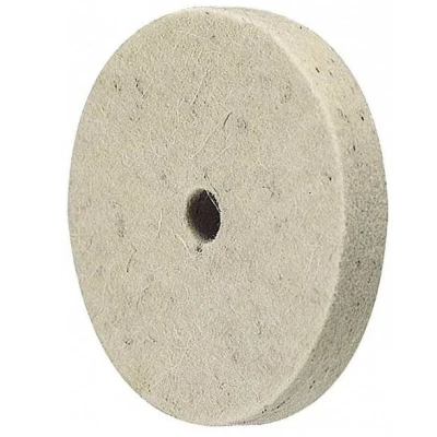 Disc de Pasla Pentru Slefuit Lustruit Diametru 150 Mm