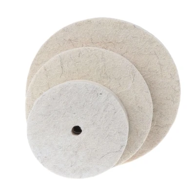 Disc de Pasla Pentru Slefuit Lustruit Diametru 150 Mm