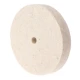 Disc de Pasla Pentru Slefuit Lustruit Diametru 150 Mm