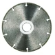 Disc diamantat discontinuu pentru Sticla 125 mm