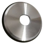 UB Disc diamantat pentru ascutit vidia diametru 125 mm margini laterale (cu buza)