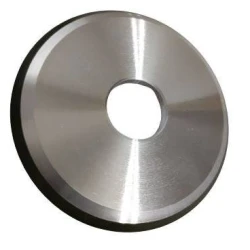 UB Disc diamantat pentru ascutit vidia diametru 125 mm margini laterale (cu buza)