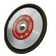 UB Disc diamantat pentru ascutit vidia diametru 125 mm margini laterale (cu buza)