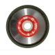 UB Disc diamantat pentru ascutit vidia diametru 125 mm margini laterale (cu buza)