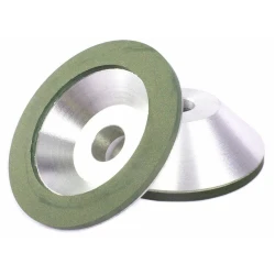 Disc diamantat pentru ascutit vidia tip OALA dimensiune 150 mm 