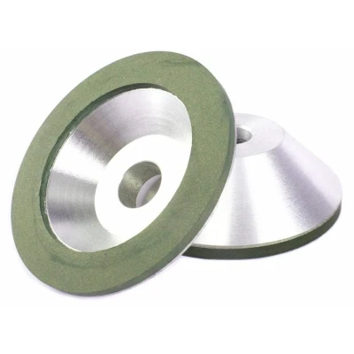 Disc diamantat pentru ascutit vidia tip OALA dimensiune 150 mm
