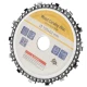 Disc Flex 125x22mm cu Lant pentru Lemn