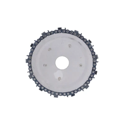 Disc Flex 125x22mm cu Lant pentru Lemn