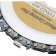 Disc Flex 125x22mm cu Lant pentru Lemn