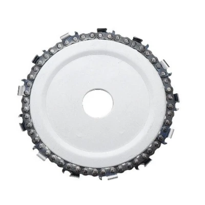 Disc flex lemn cu lant drujba polizor unghiular 125 x 22  diametru 5'' MX457