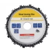 Disc flex lemn cu lant drujba polizor unghiular 125 x 22  diametru 5'' MX457