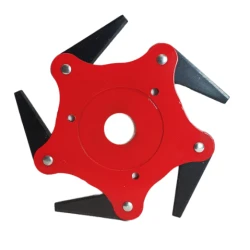 Disc motocoasa cu 5 dinti mobili CRAFT TEC MX487