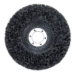 Disc negru GOLDLEE 125X22MM