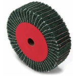 Disc Pasla 150 Mm cu Lamele de Smirghel Slefuit sau Lustruit