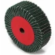 Disc Pasla 200 Mm Pentru Polizor cu Lamele de Smirghel Slefuit sau Lustruit  200x25x20