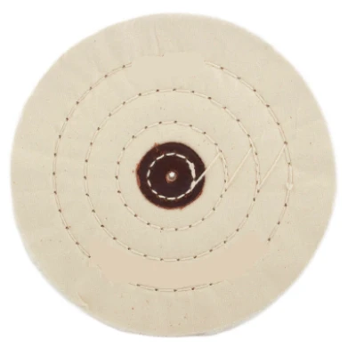 UB Disc pasla CARPA alba dimensiune 125mm polizor unghiular