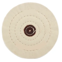 Disc pasla CARPA alba dimensiune 125mm polizor unghiular