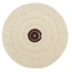 UB Disc pasla CARPA alba dimensiune 125mm polizor unghiular