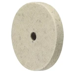 Disc pasla pentru slefuit lustruit Diametru 125 mm