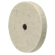 UB Disc pasla pentru slefuit lustruit Diametru 125 mm