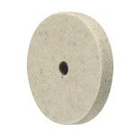 Disc pasla pentru slefuit lustruit Diametru 125 mm