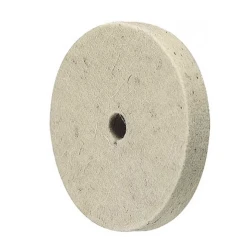 Disc pasla pentru slefuit lustruit Diametru 125 mm