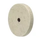 UB Disc pasla pentru slefuit lustruit Diametru 125 mm