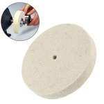 Disc pasla pentru slefuitlustruit diametru 150 mm groasa