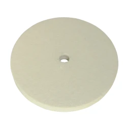 Disc pasla pentru slefuitor de banc 150MM ALB-FINA