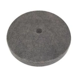 Disc Pasla slefuit lustruit GRI dimensiune 125 mm