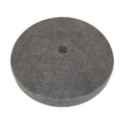 Disc Pasla slefuit lustruit GRI dimensiune 150 mm