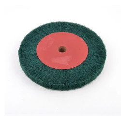 Disc pasla VERDE slefuit sau lustruit inox metale diametrul de 200mm