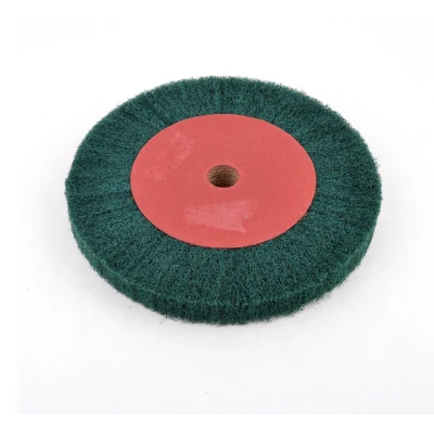 Disc pasla VERDE slefuit sau lustruit inox metale diametrul de 200mm