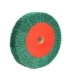 Disc pasla VERDE slefuit sau lustruit inox metale diametrul de 200mm