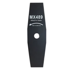 Disc pentru motocoasa 12'' 2T negru 305 x 11.6 CRAFT TEC MX489