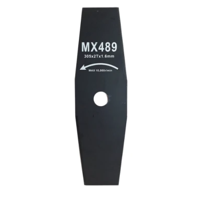 Disc pentru motocoasa 12'' 2T negru 305 x 11.6 CRAFT TEC MX489