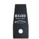 Disc pentru motocoasa 12'' 2T negru 305 x 11.6 CRAFT TEC MX489