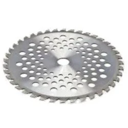 Disc Pentru Motocoasa 9" Concav 230 x 25.4 x 40T 