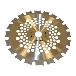 Disc pentru motocoasa Craft Tec 255 Dublu MX188