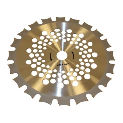 Disc pentru motocoasa Craft Tec 255 Dublu MX188